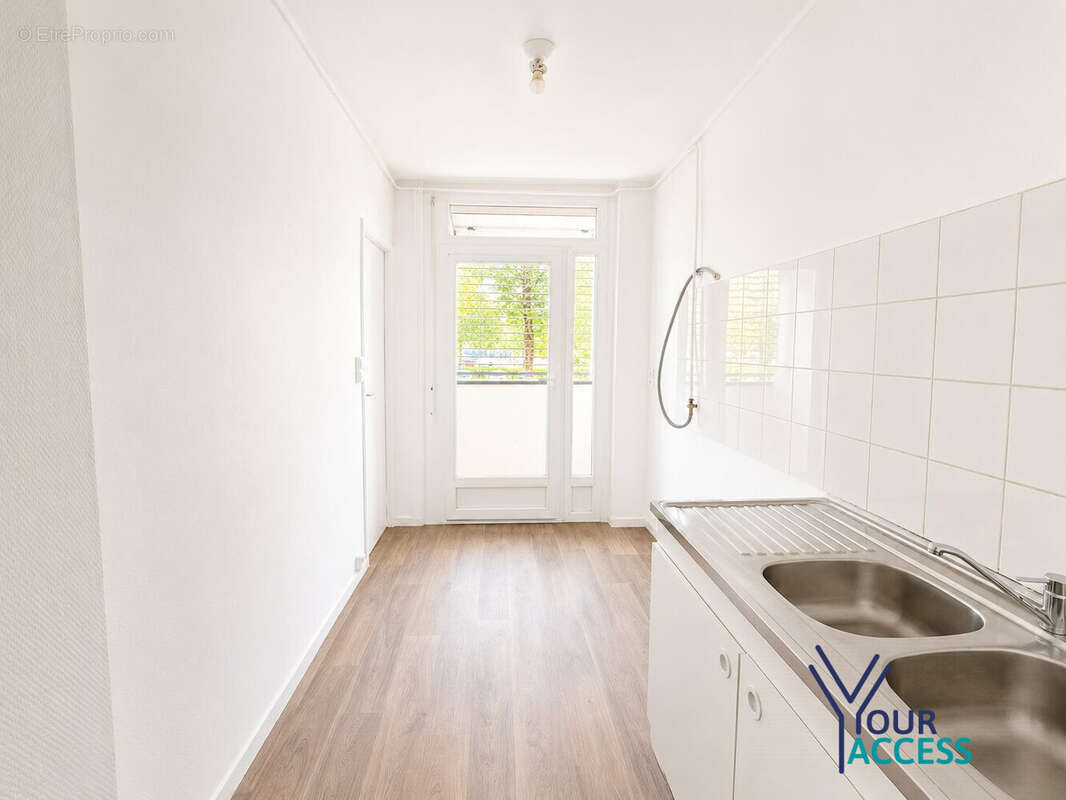 Appartement à VAULX-EN-VELIN