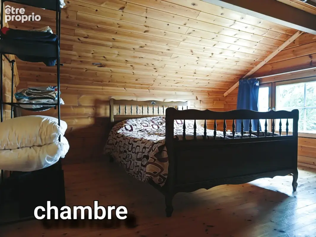 Maison Bois - photo 10