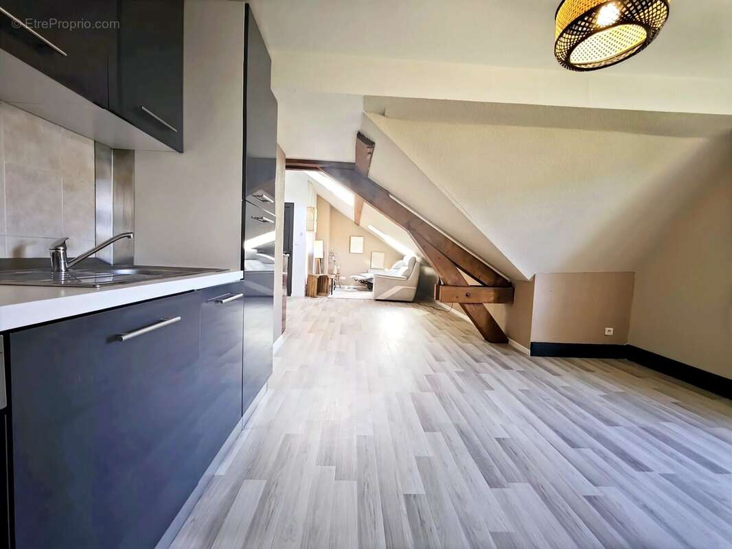 Appartement à GERARDMER