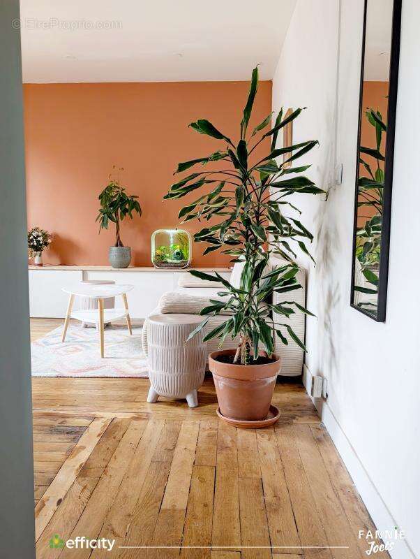 Appartement à GENNEVILLIERS
