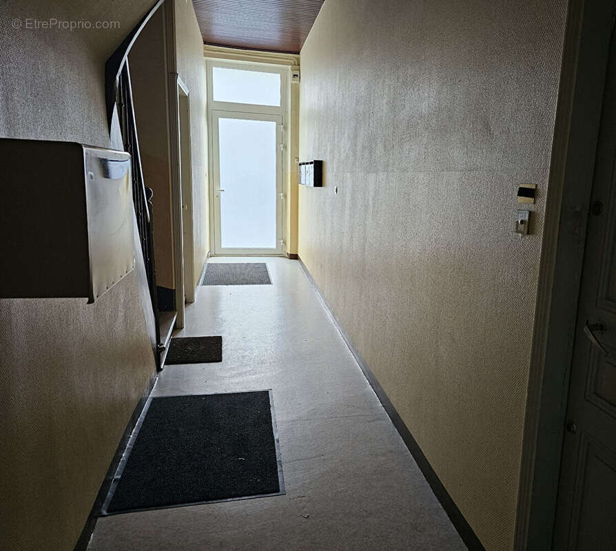 Appartement à CHAMPIER