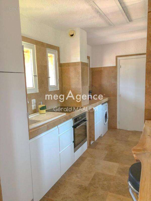 Appartement à SAINT-TROPEZ