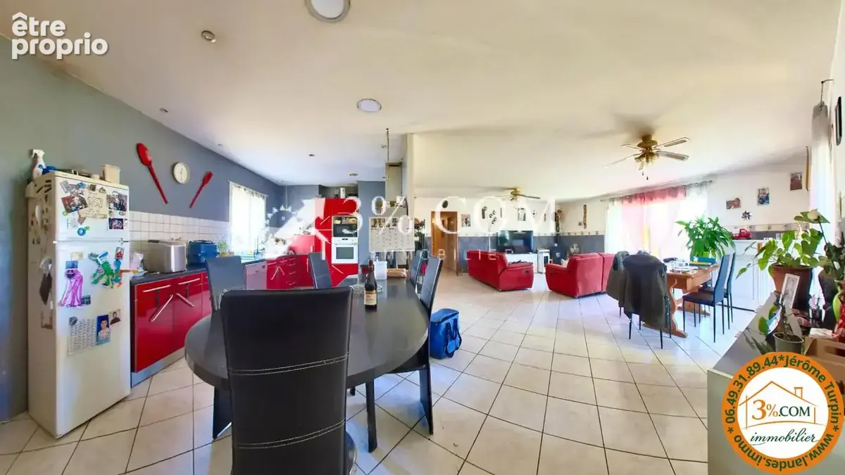 Maison familiale spacieuse avec fort potentiel   Arthez-de-B - photo 6