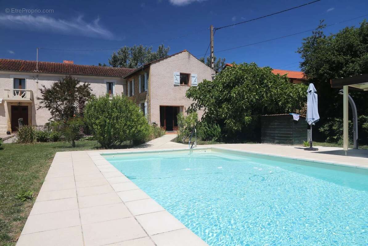Maison Gascon avec vue panoramique sur les Pyrénées - photo 29