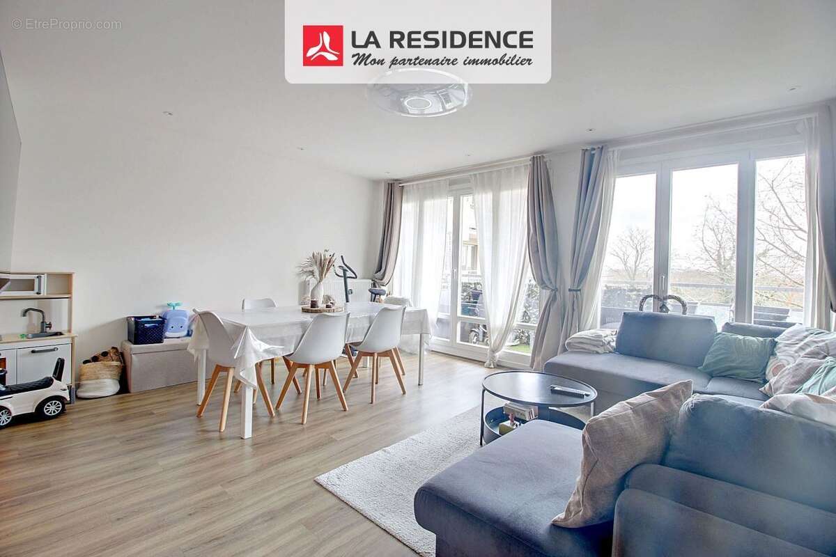 Appartement à ANDRESY