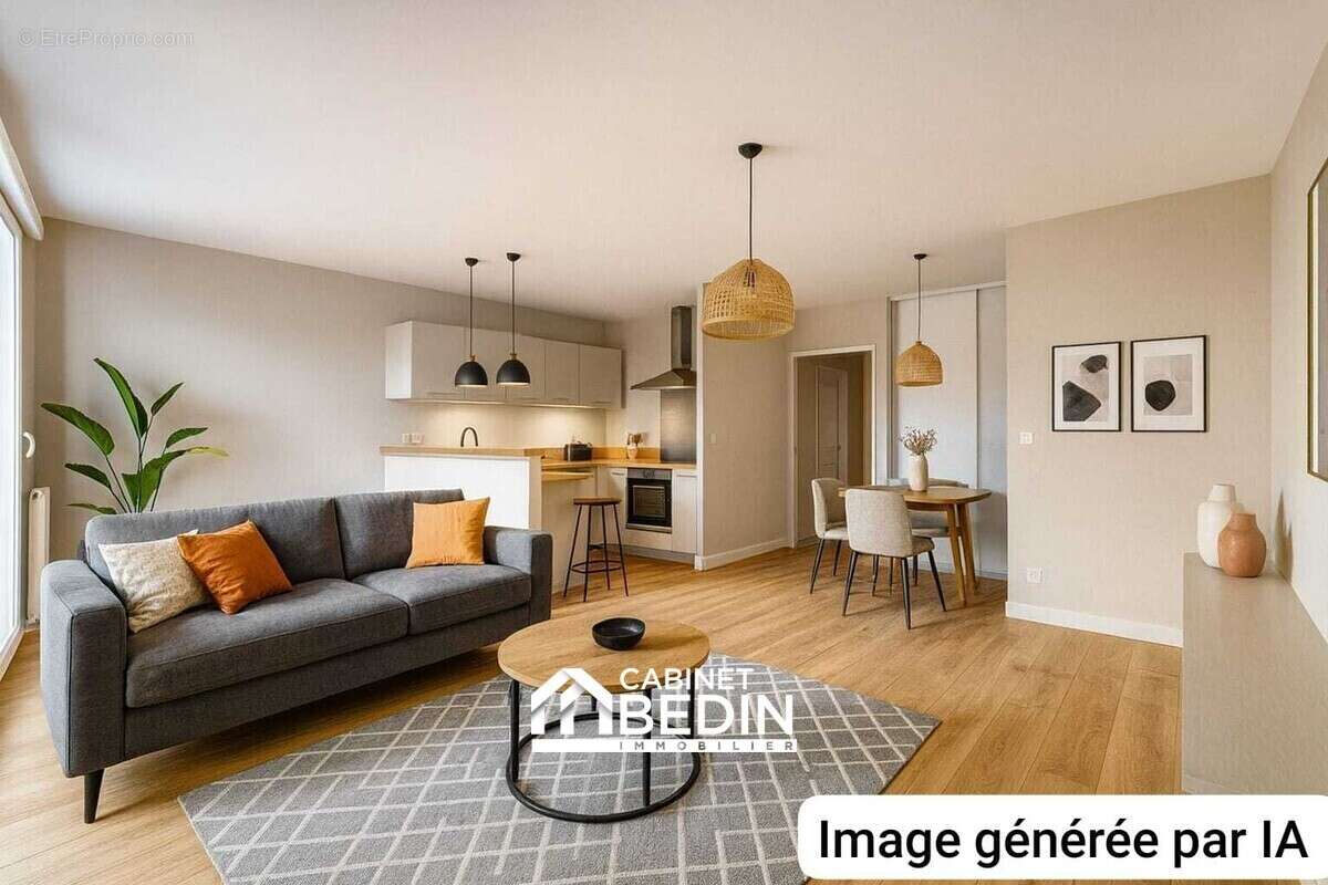 Appartement à FLOIRAC