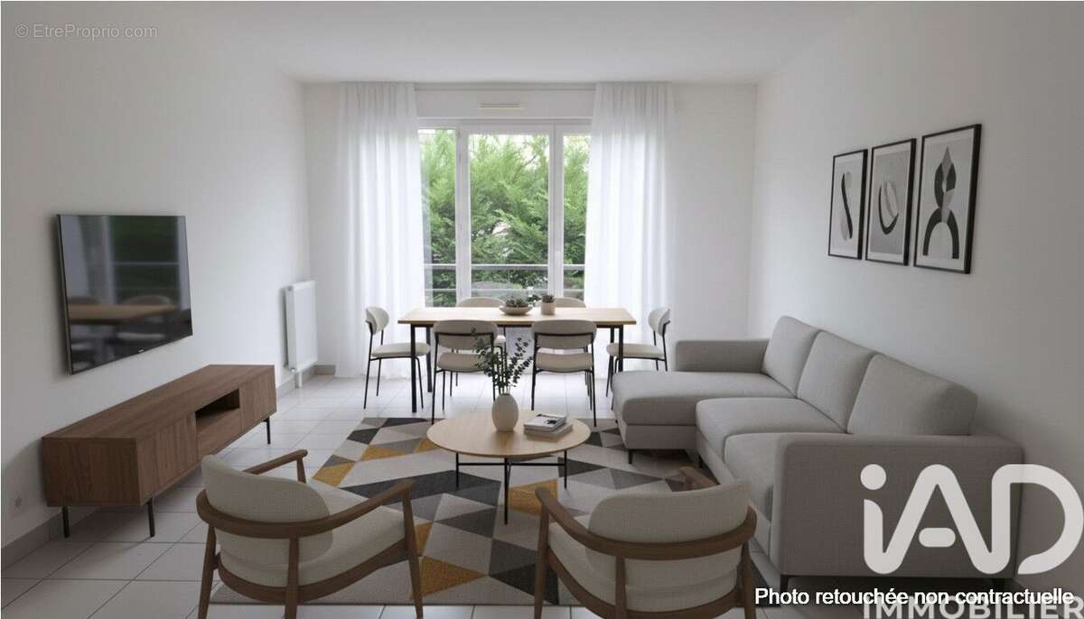 Photo 3 - Appartement à MENNECY