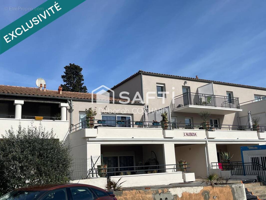 Photo 1 - Appartement à JACOU