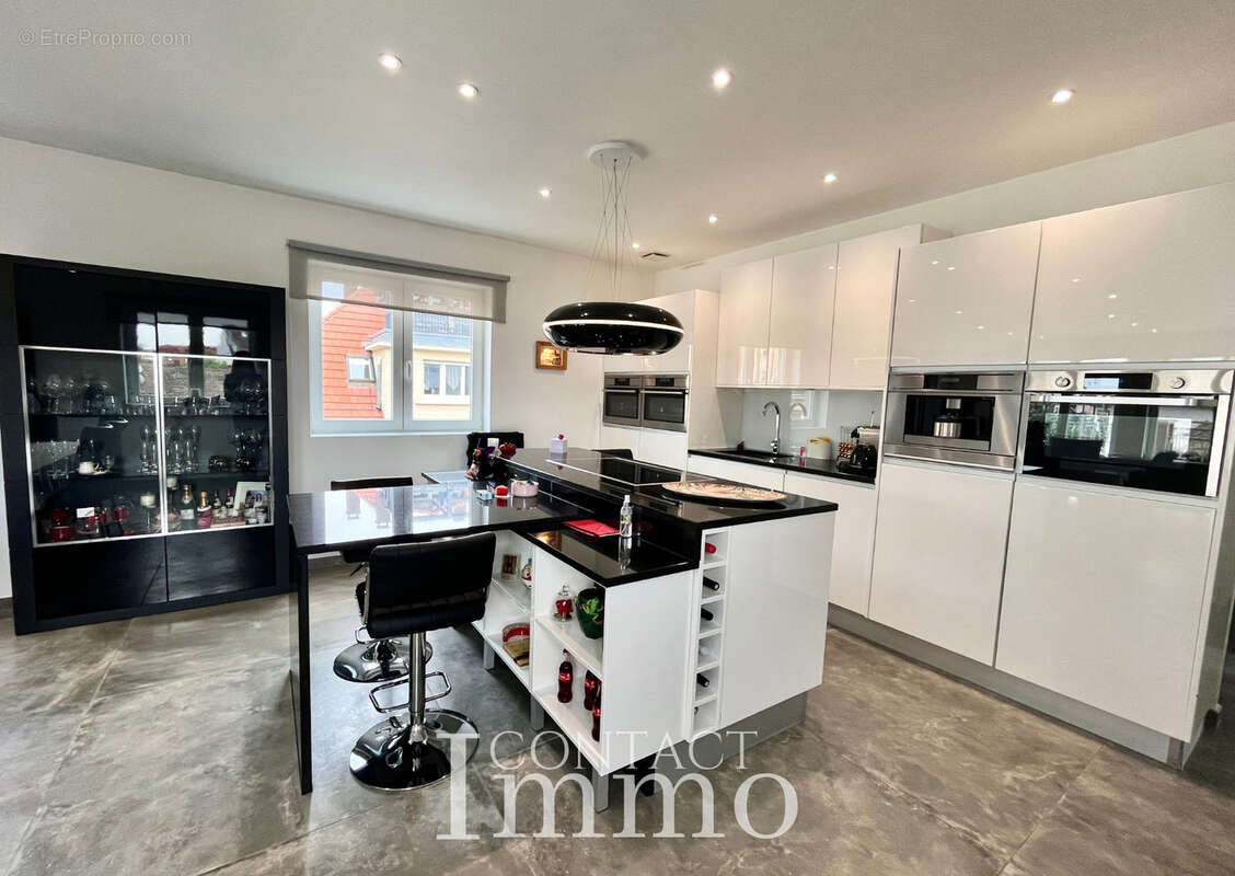 Appartement à COLMAR