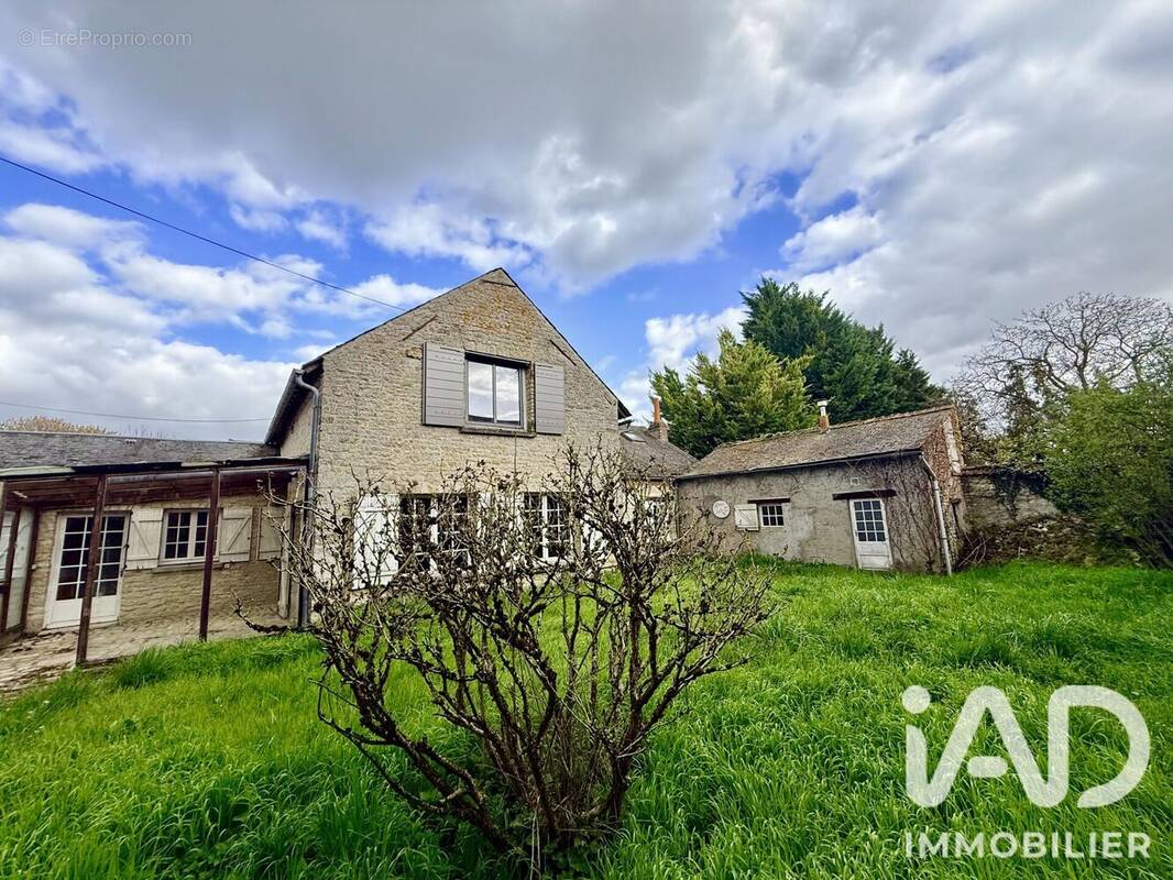 Photo 1 - Maison à LAAS