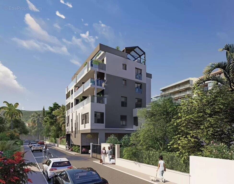 Appartement à ANTIBES