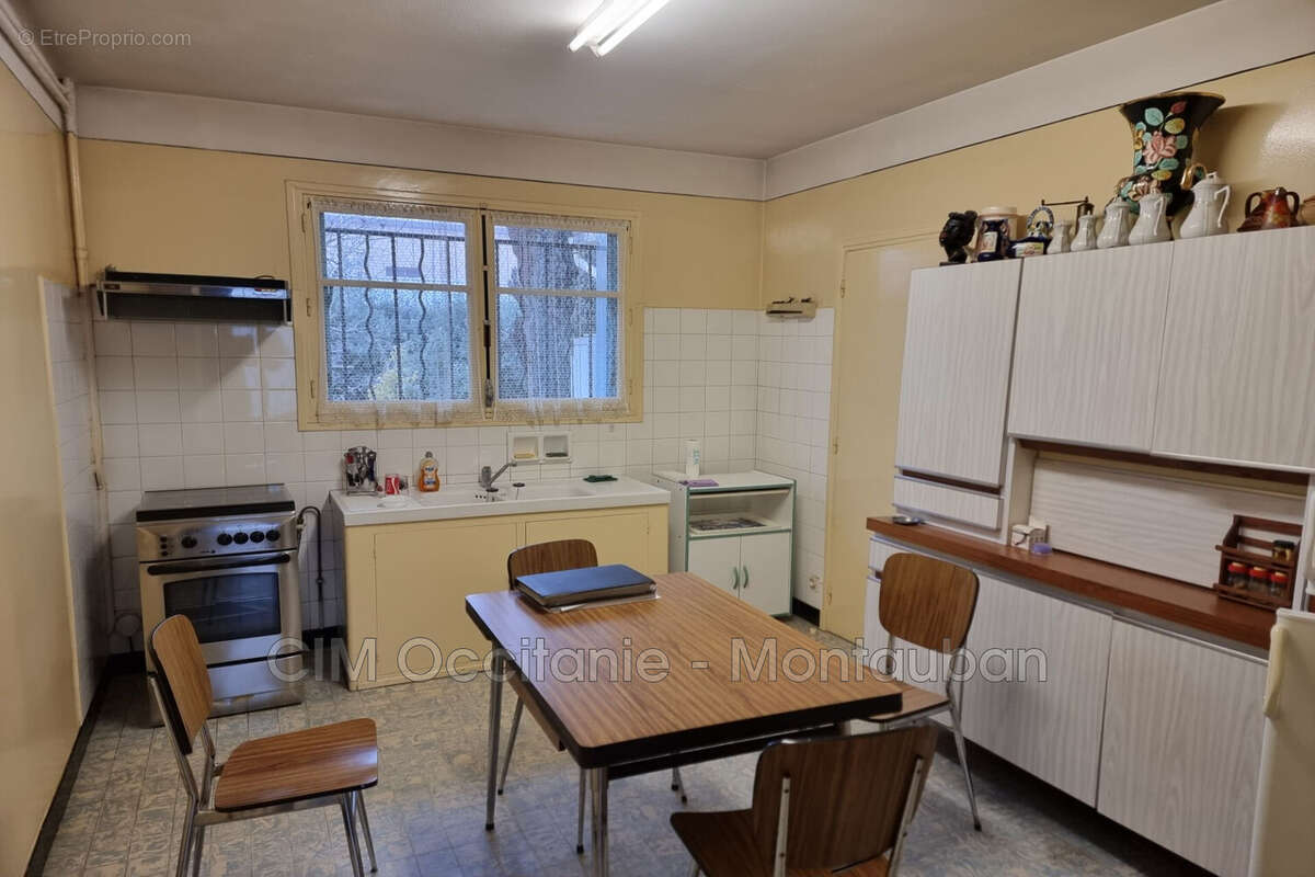 Maison à CASTELSARRASIN