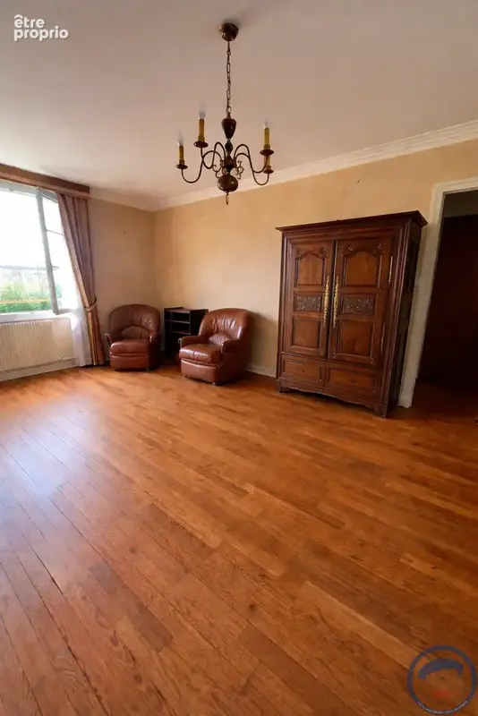 Quimper Appartement 79 m2 avec cave et garage centre ville - photo 2