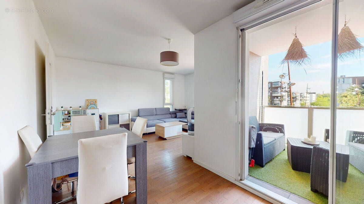 Appartement à BOIS-D'ARCY