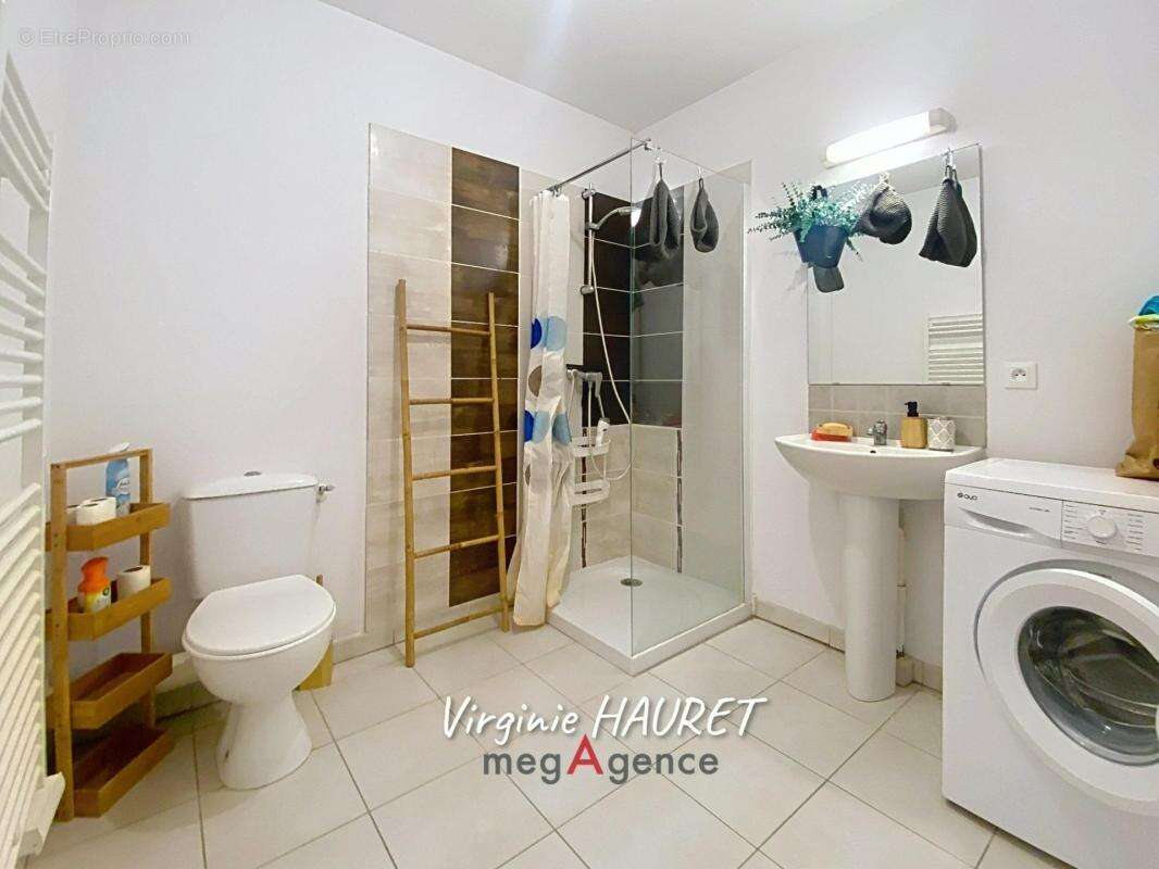 Appartement 45m² - 1 chambre - 1 terrasse - 1 place de parking - 1 cave - photo 11