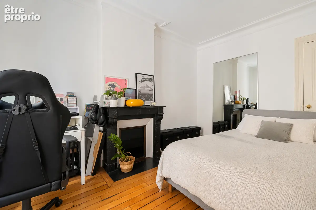 Vends appartement optimisé 3 pièces- 45m² - PAlésia Paris 14ème - photo 2