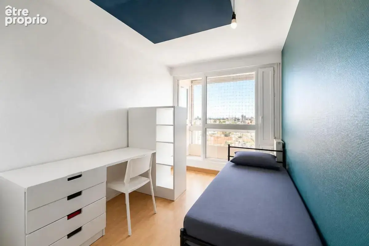 Appartement de 4 pièces de 76 m² à Villeurbanne - photo 7