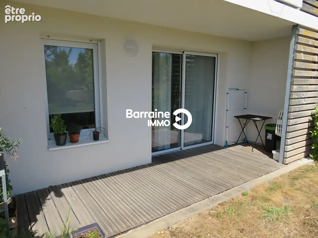 Appartement Plourin-les-morlaix 3 pièce(s) 61.2 m2 - photo 5