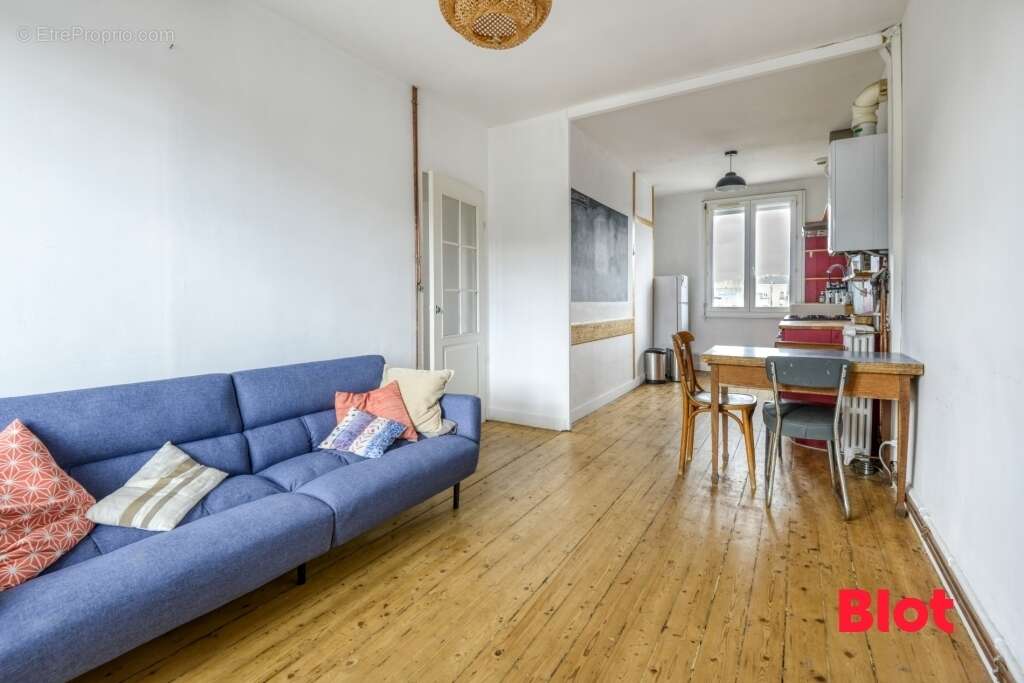 Appartement à NANTES