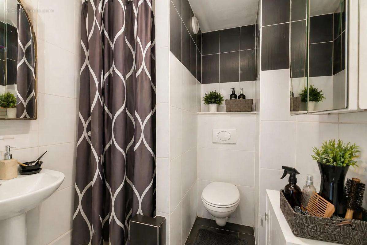 Appartement à SERRIS