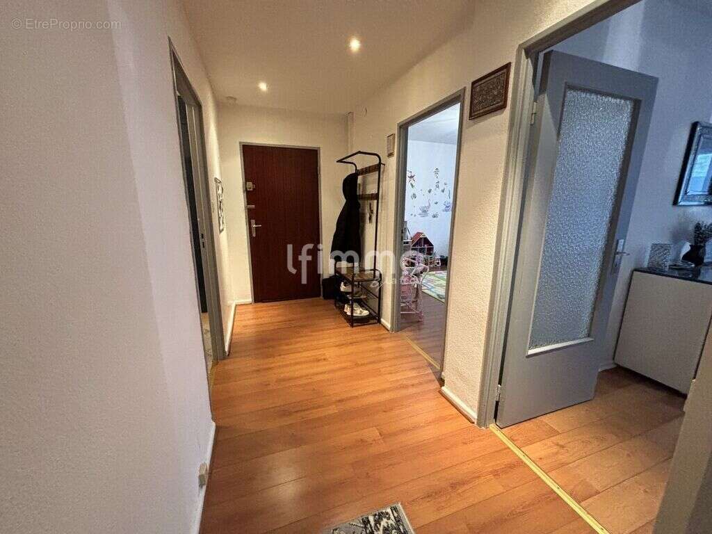 Appartement à MULHOUSE