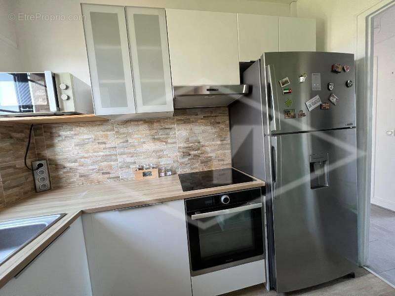 Appartement à QUINCY-SOUS-SENART