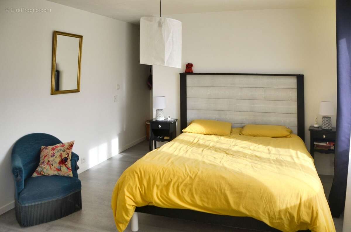 Maison à vendre 8 pièces LE GUE D'ALLERE (17) - photo 21