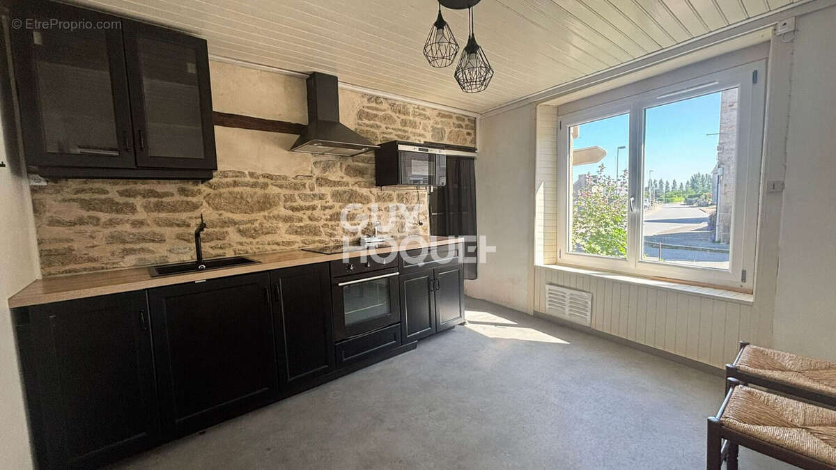 Maison à PLUMAUDAN