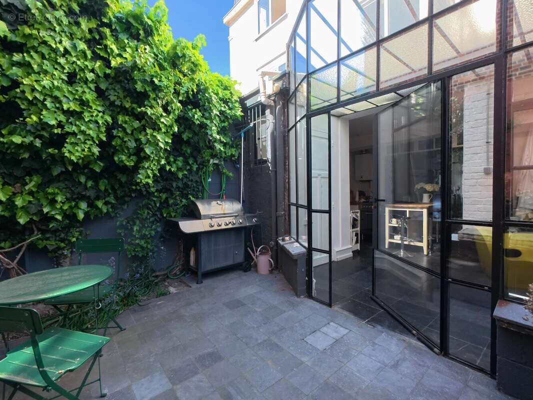 Appartement à MARCQ-EN-BAROEUL