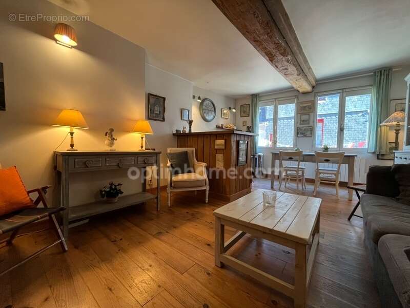 Appartement à HONFLEUR