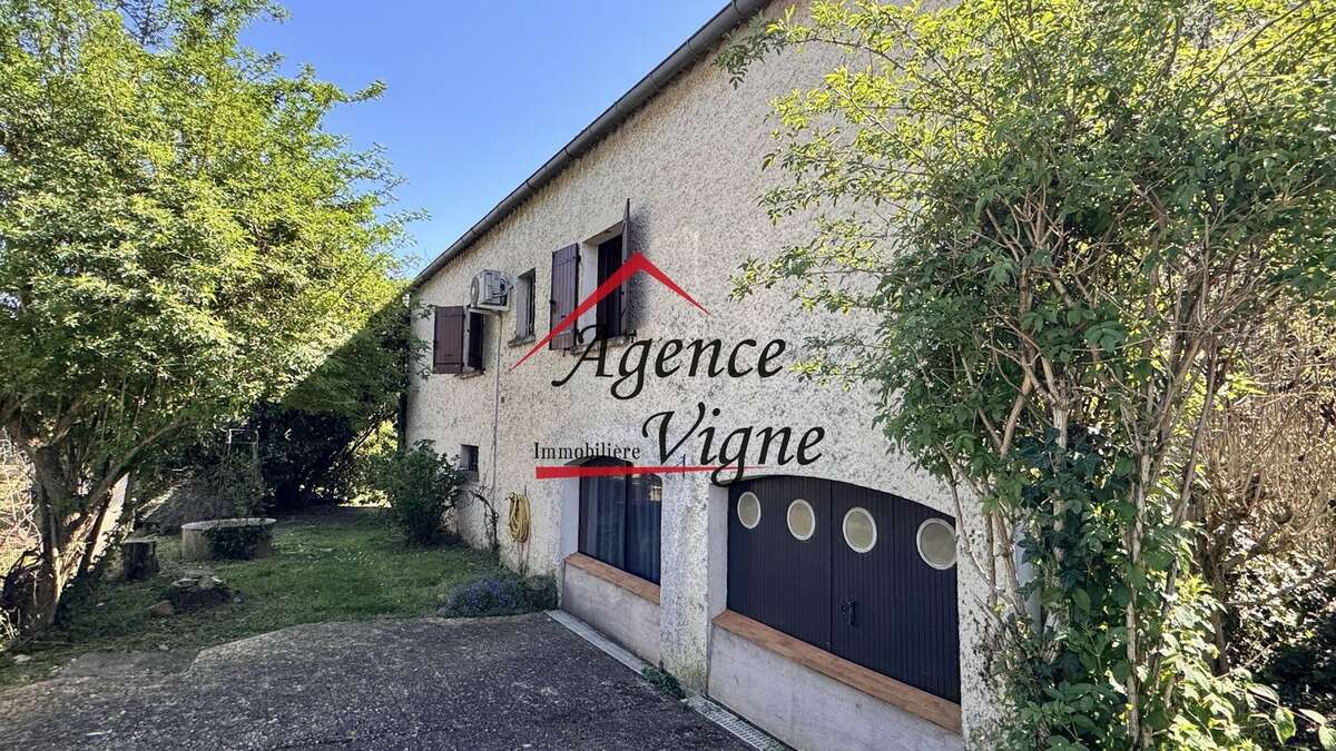 Maison à SAINT-AMBROIX