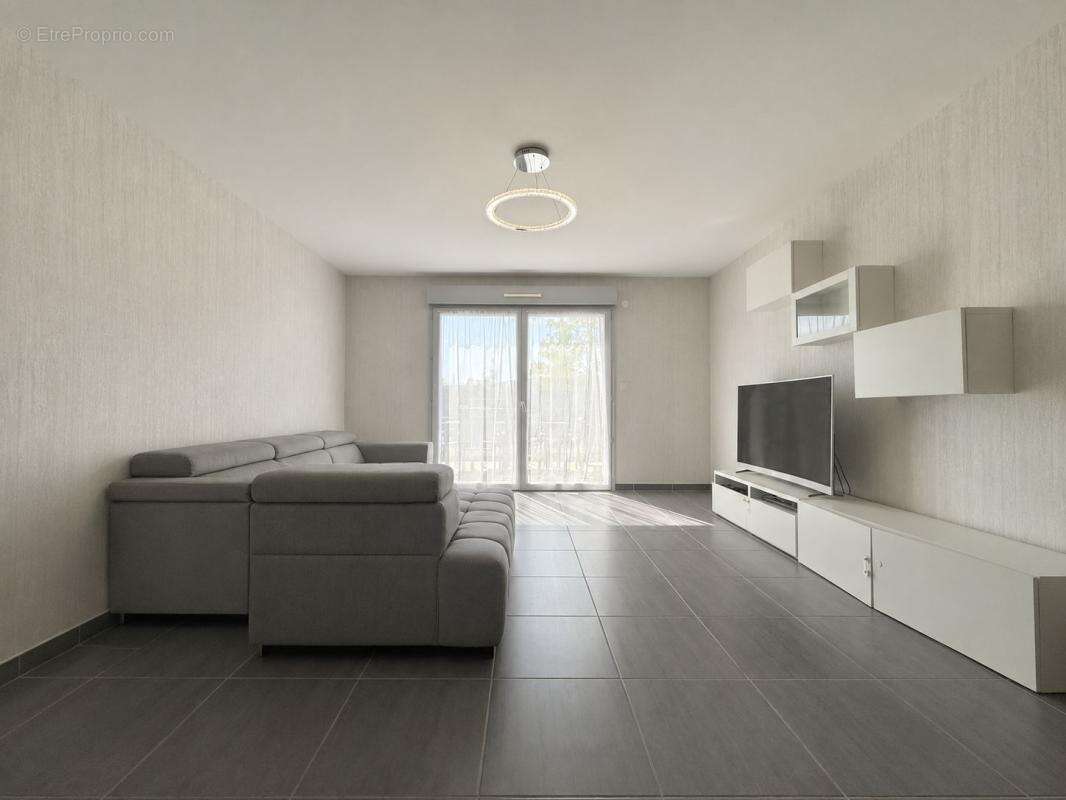 Appartement T3 de 2019 avec terrasse, jardin et 2 stationnements – Gevrey-Chambertin - photo 5