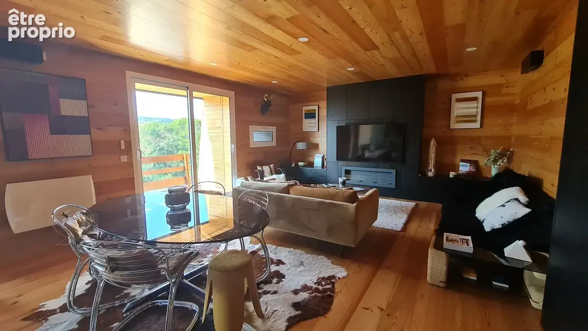 Appartement T3 dernier étage, vue panoramique - photo 9