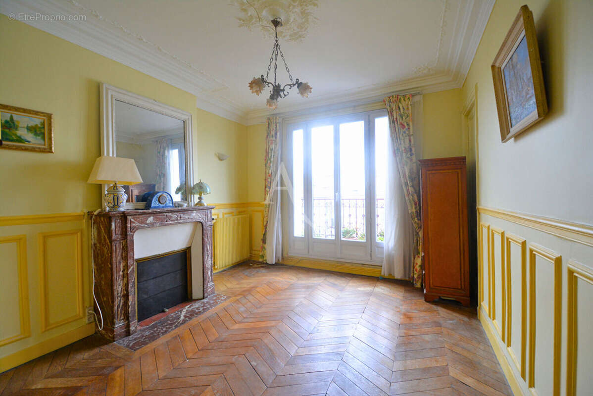 Appartement à PARIS-13E