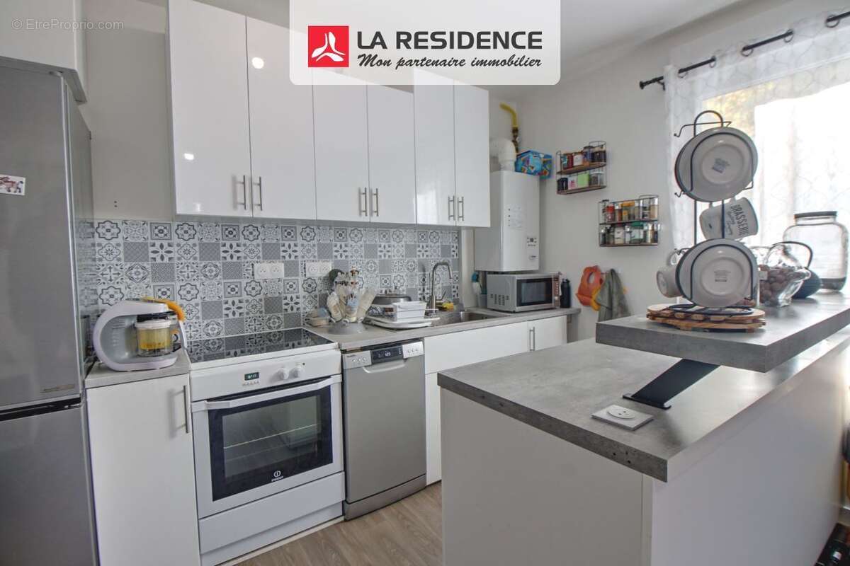 Appartement à MAGNANVILLE