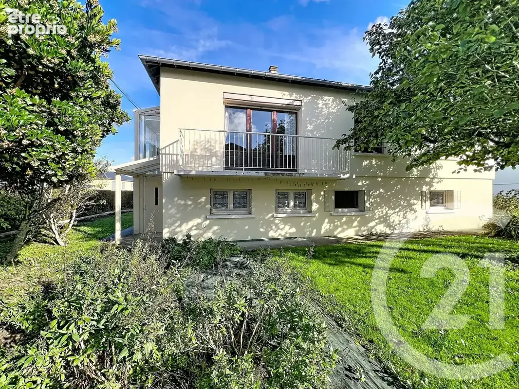 Maison 5 pièces 88 m² à vendre à Pont-Audemer (27500) - photo 3