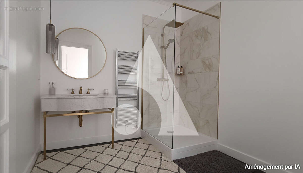 Maison Enghien Les Bains 6 pièce(s) - photo 9