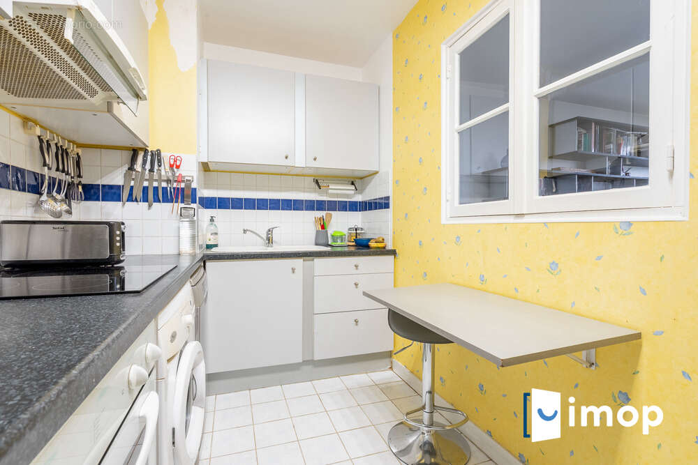 Appartement à PANTIN