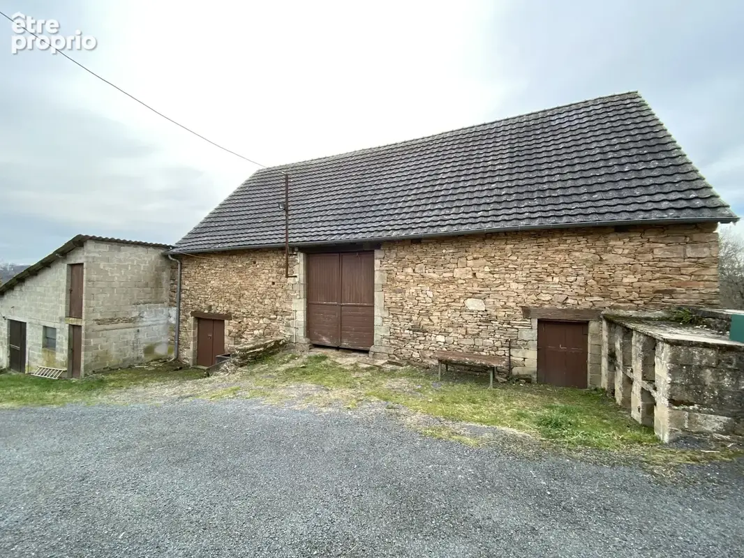 Corps de ferme en pierre - photo 12