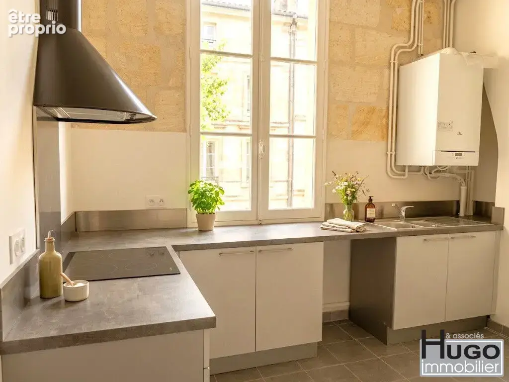 Bordeaux - triangle d'or - immeuble de prestige - patrimoine exceptionnel - 5 lots - 600 m² ... - photo 4