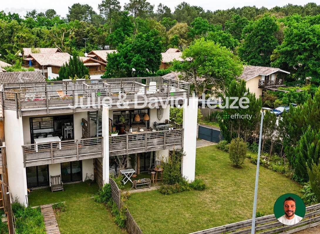 Maison 90 m² à Lacanau  - photo 2