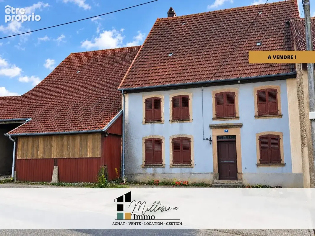 Maison à POSTROFF