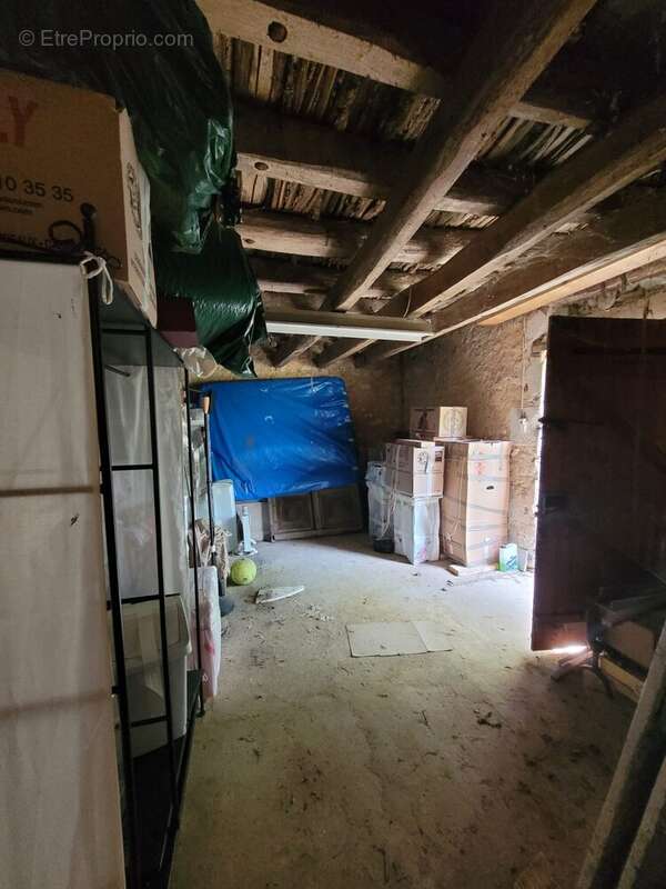 Maison à SAINT-MAURICE-SUR-HUISNE