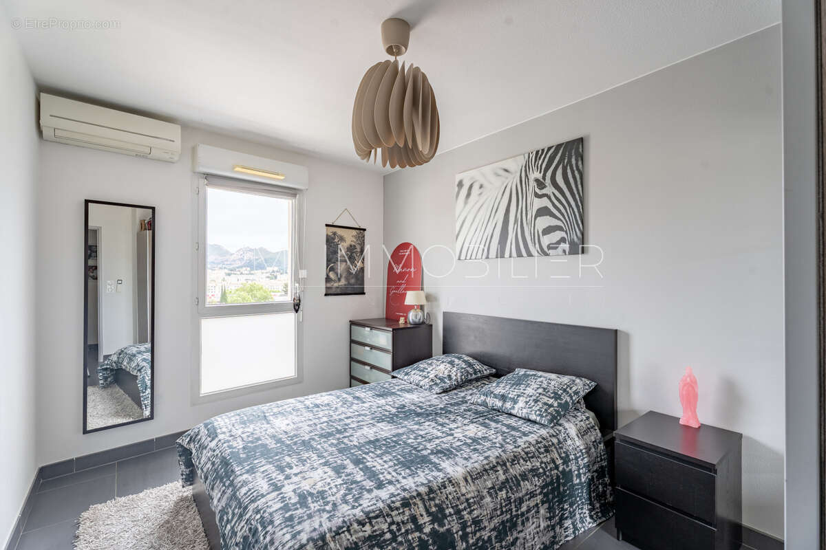 Appartement à MARSEILLE-10E