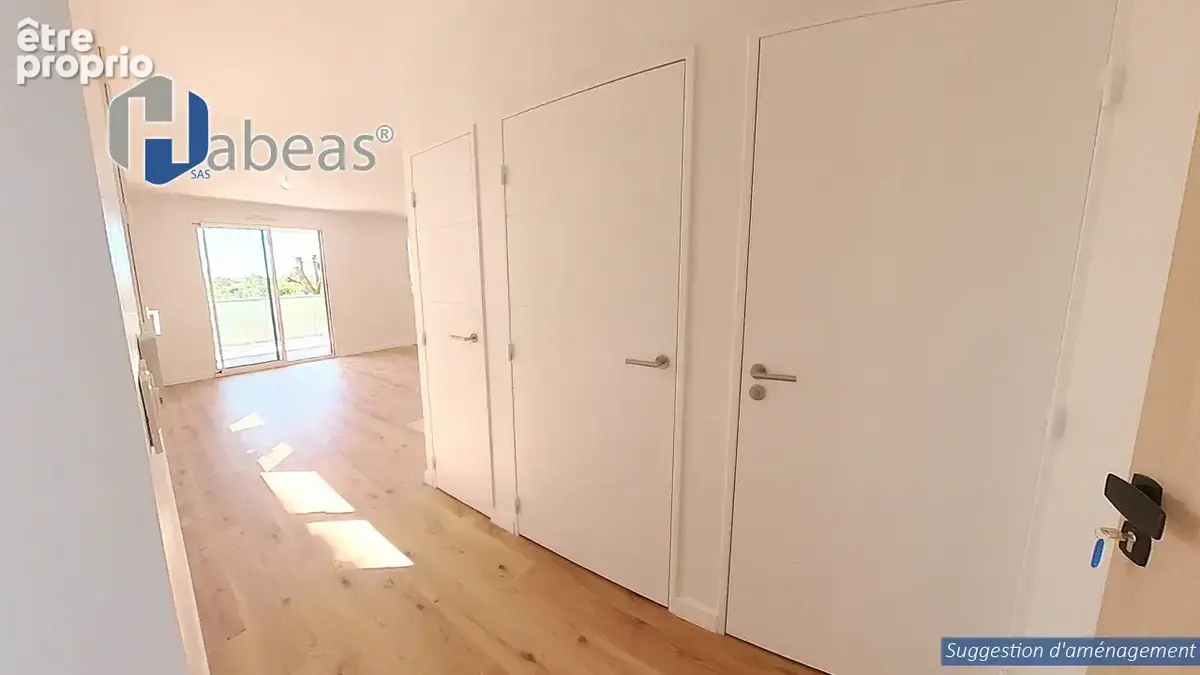 Appartement T4 de 84m² avec loggia de  23m² - photo 8