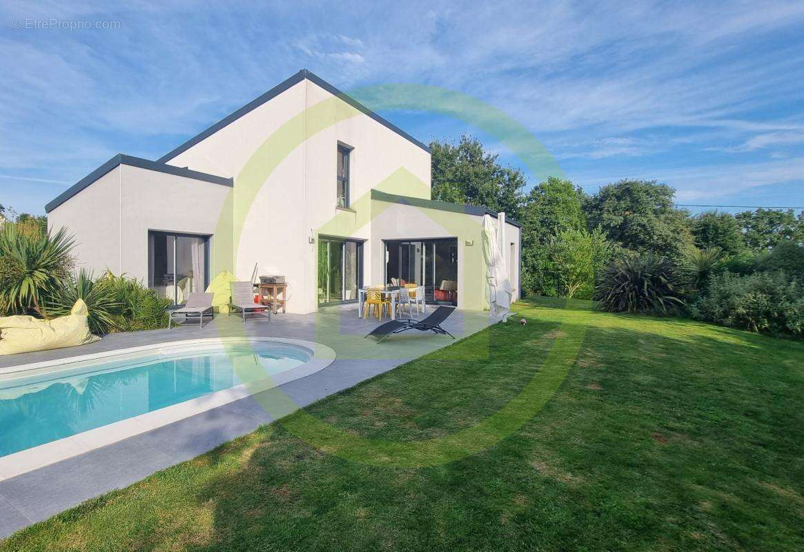 Maison 158 m² à La Baule-Escoublac  - photo 3