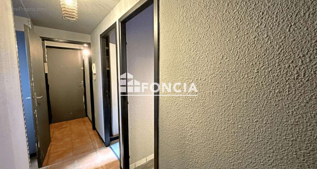 Appartement à MOUTIERS