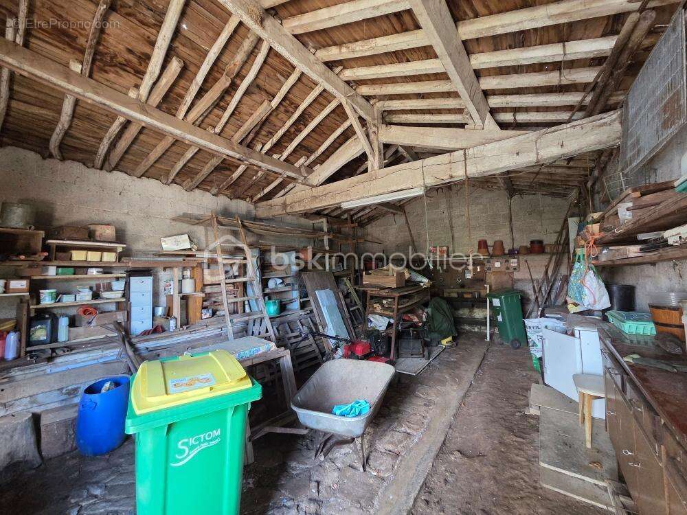 Maison à LE BEUGNON