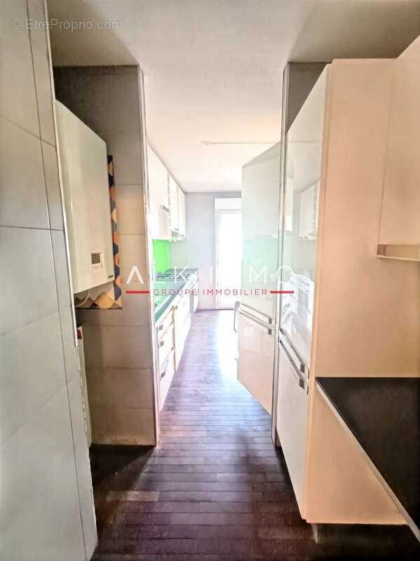 Appartement à GAILLARD