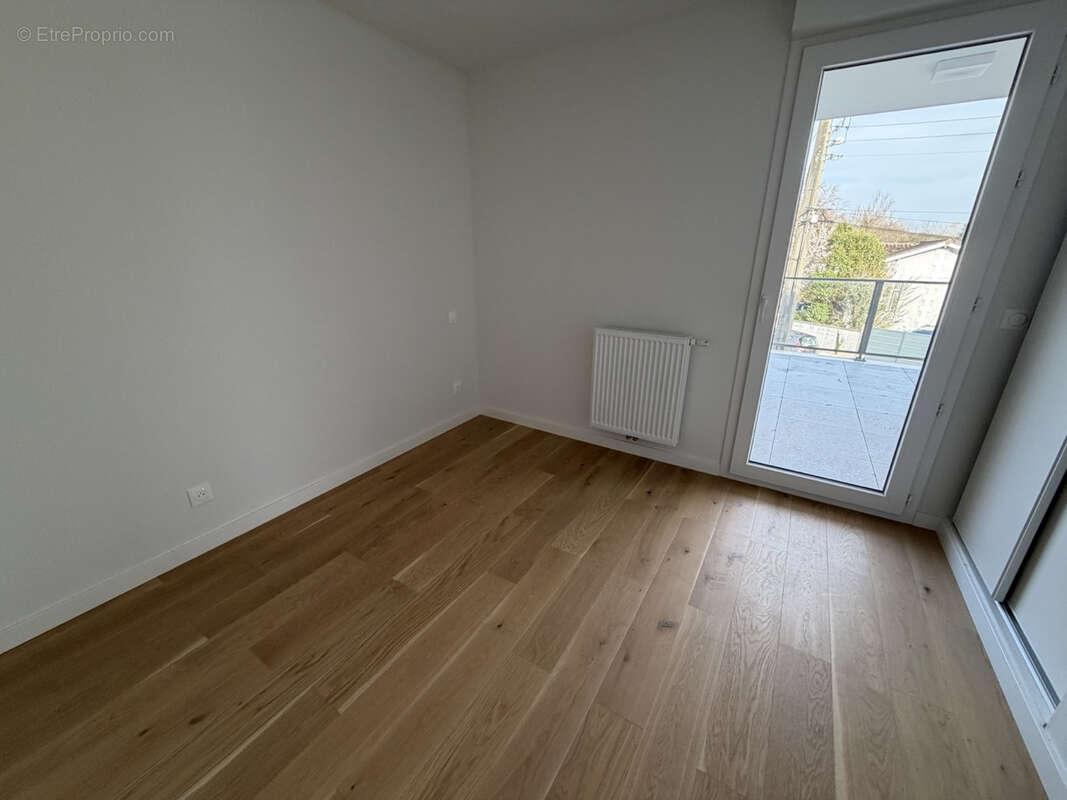 Appartement à PESSAC